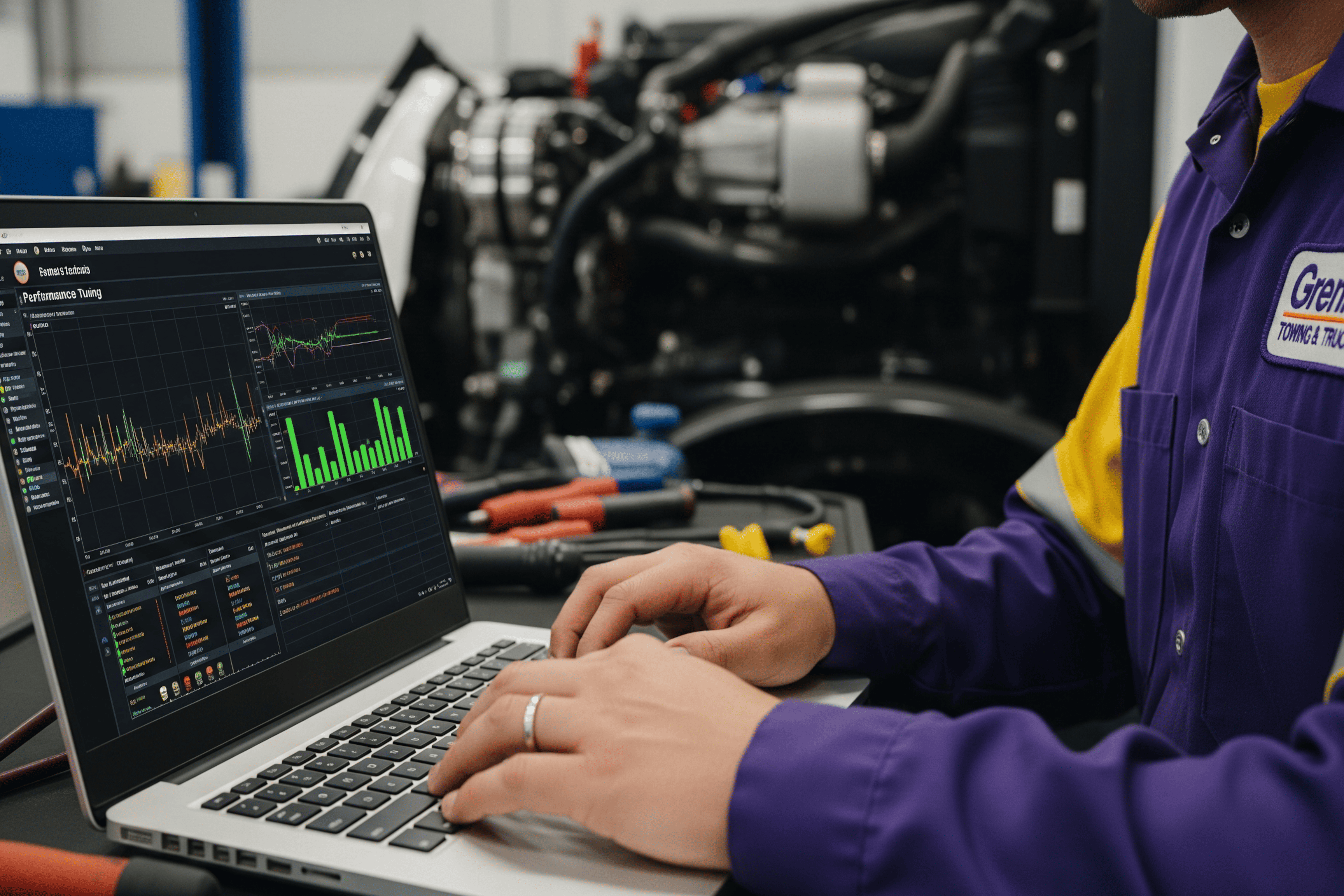 Grenier's performance tuning image